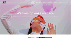 Desktop Screenshot of aetrading.nl